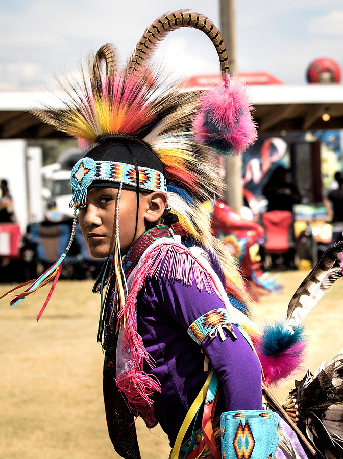 native-person-dancing